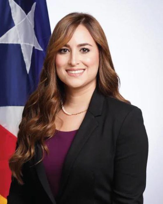 Portrait of Jamie Barlucea