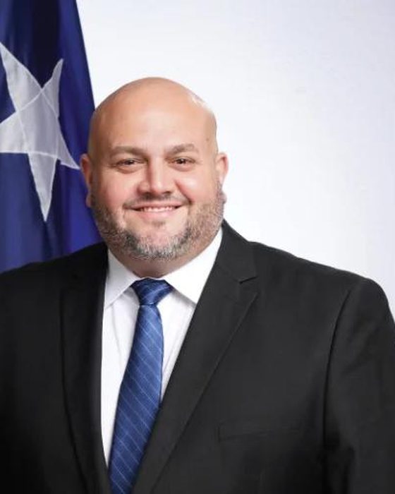 Portrait of Jeison Rosa Ramos