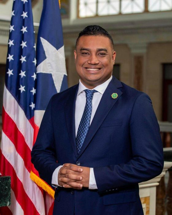 Portrait of Jerry Zahamir Nieves Rosario