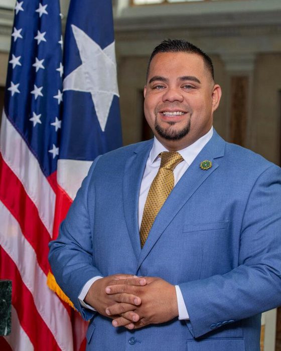 Portrait of Joe Colón