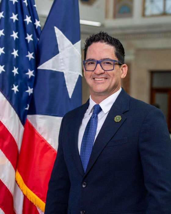 Portrait of Joel Franqui Atiles