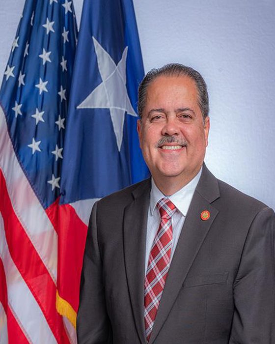 Portrait of José Dalmau Santiago