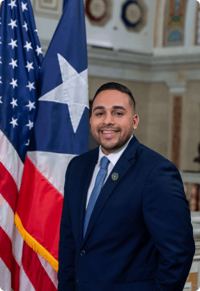 José Hernández Concepción portrait