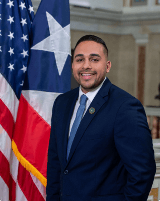 Portrait of José Hernández Concepción