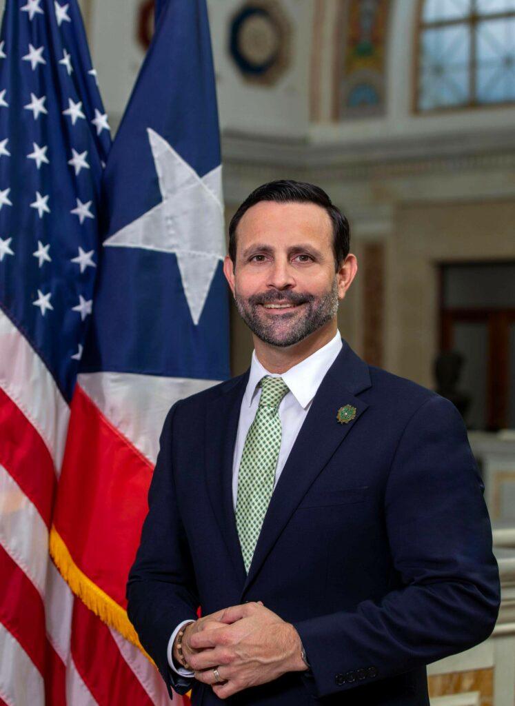 Portrait of José Pérez Cordero