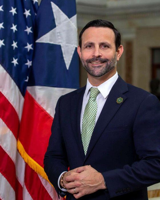 Portrait of José Pérez Cordero