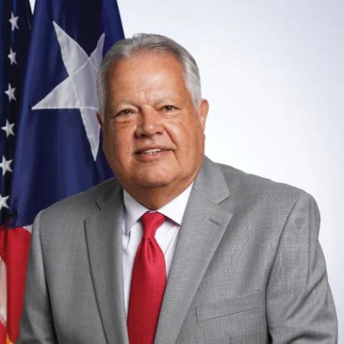 José Santiago Rivera portrait