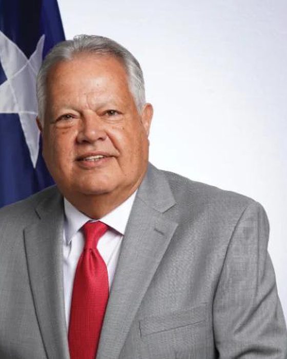 Portrait of José Santiago Rivera