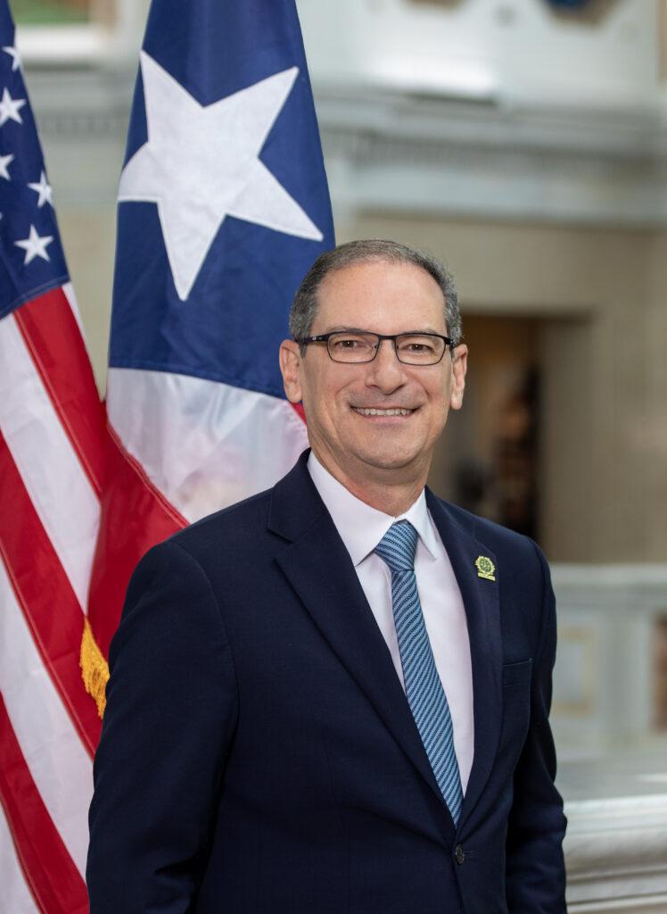 José Torres Zamora portrait