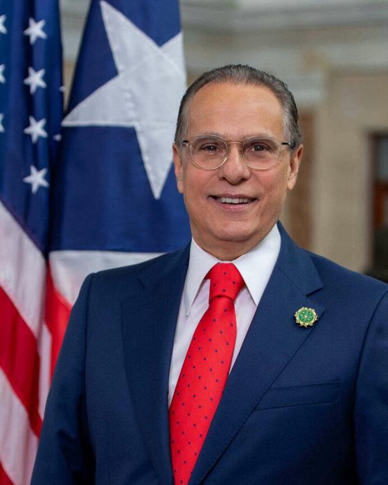 Portrait of José Varela Fernández