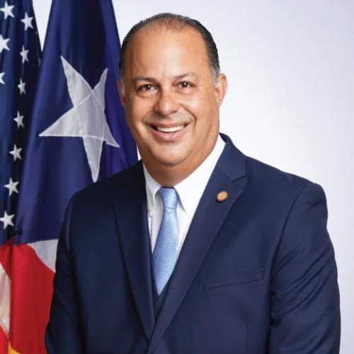 Juan Morales Rodríguez portrait