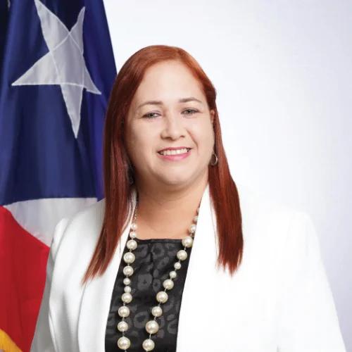 Karen M Román Rodríguez portrait