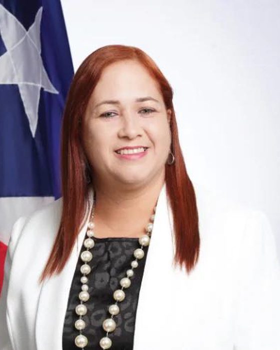 Portrait of Karen M Román Rodríguez