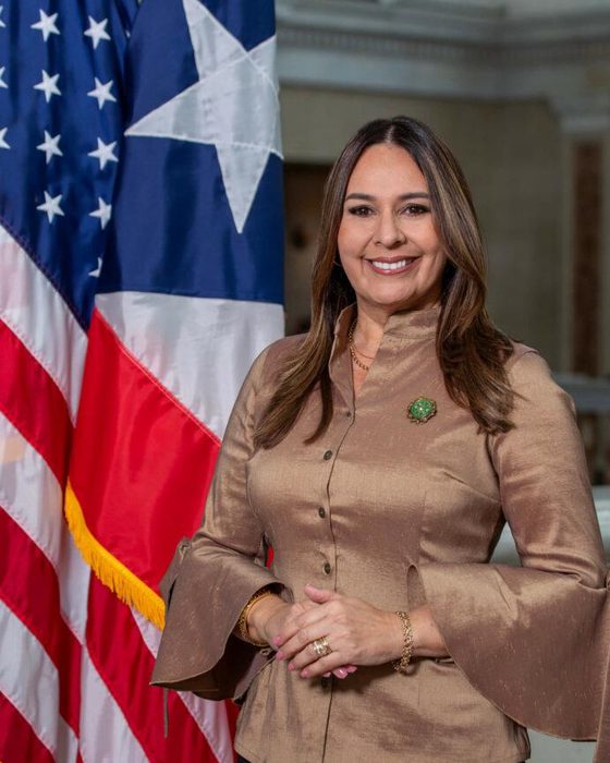 Portrait of Lilibeth Rosas