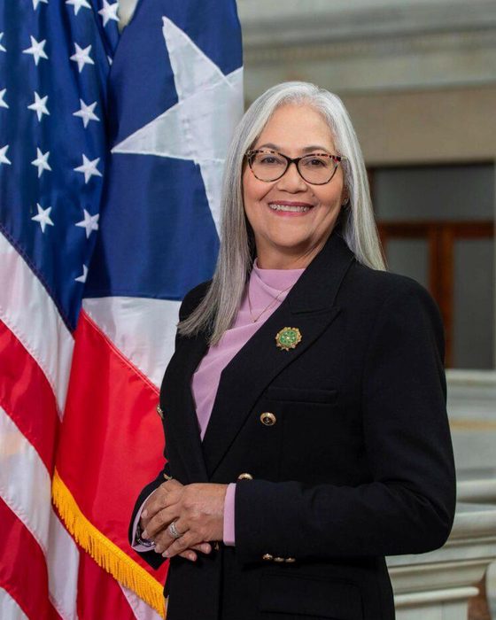 Portrait of Lisie Janet Burgos Muñiz