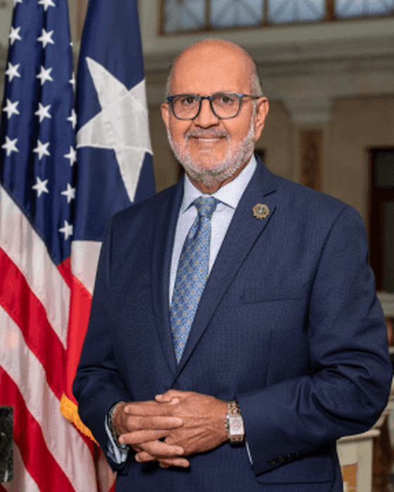 Portrait of Luis Pérez Ortiz