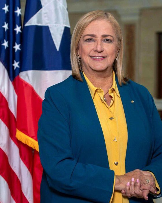 Portrait of María de Lourdes Ramos Rivera