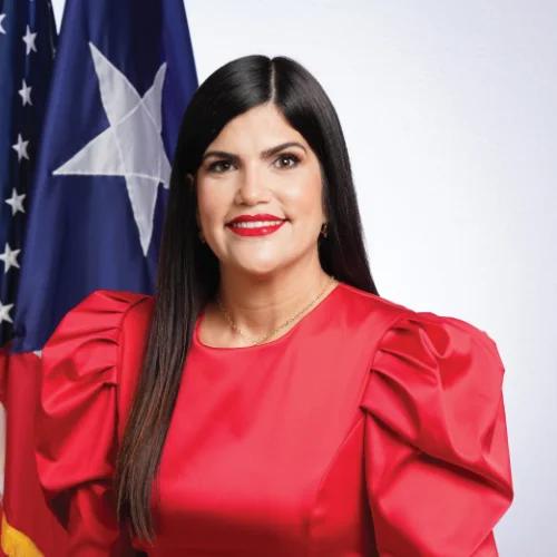 Marially González portrait
