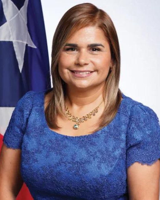 Portrait of Marissa Jiménez