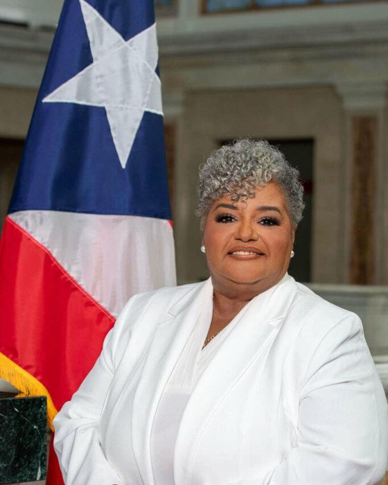 Portrait of Nelie Lebron Robels