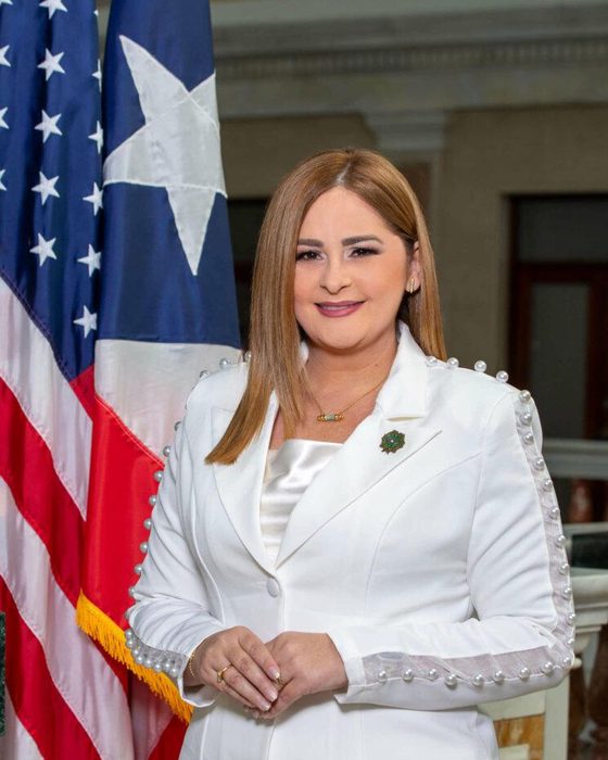 Portrait of Odalys González González