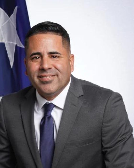 Portrait of Rafael Santos Ortiz