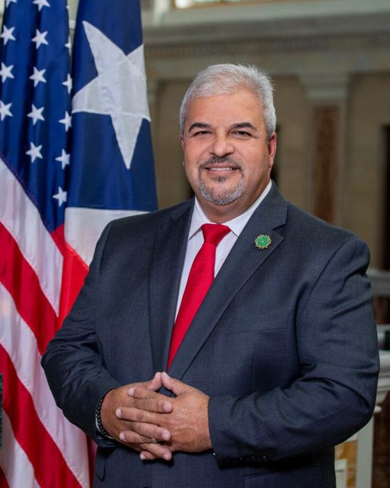 Portrait of Reinaldo Figueroa