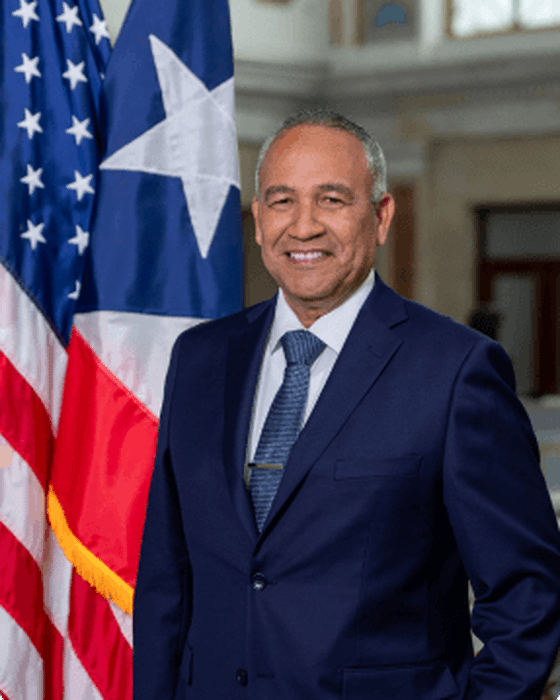 Portrait of Ricardo Rey Ocasio Ramos