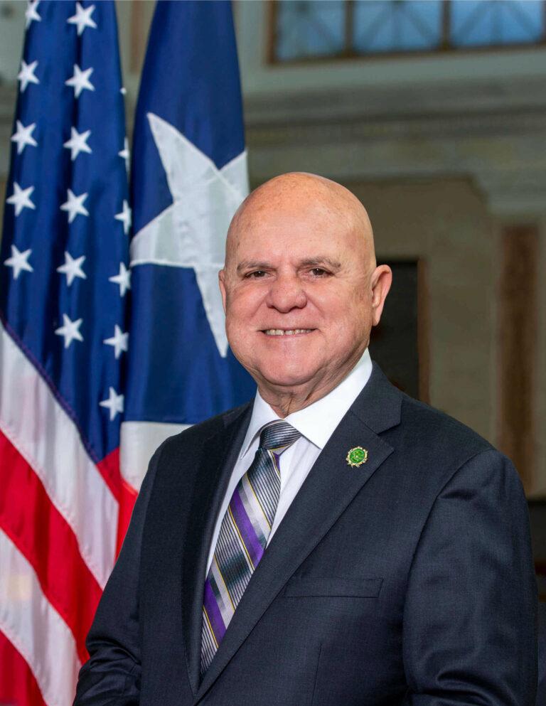 Portrait of Roberto Rivera Ruiz De Porras