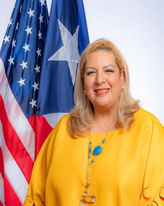 Portrait of Roxanna Soto Aguilú