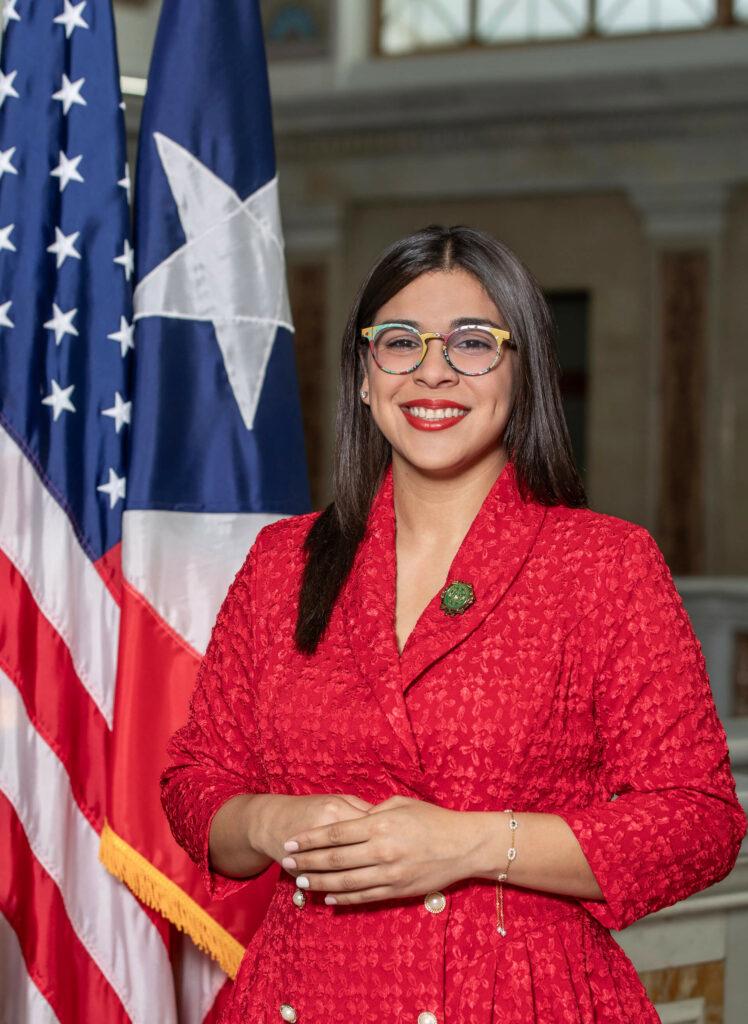 Swanny Enit Vargas portrait