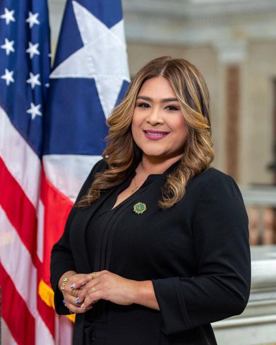 Portrait of Tatiana Pérez Ramírez