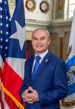 Víctor Parés Otero portrait