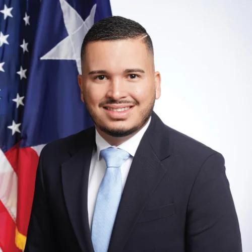 Wilmer Reyes Berrios portrait