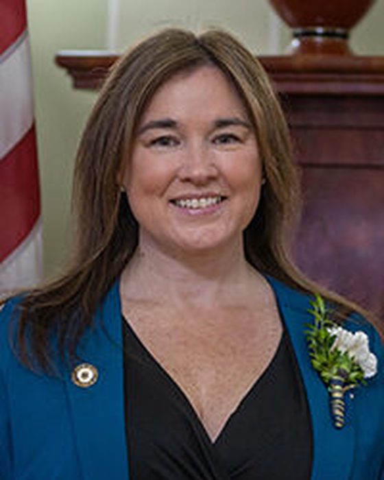 Portrait of Alana DiMario