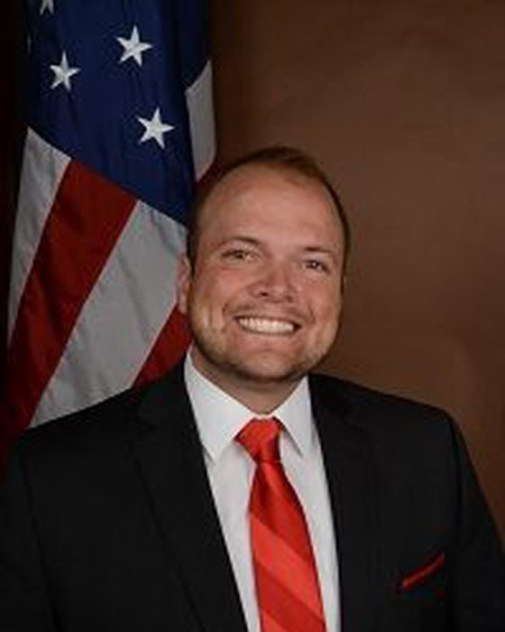 Portrait of Alex Marszalkowski