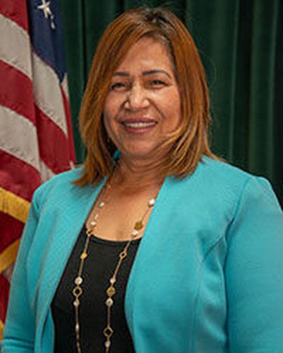 Portrait of Ana Quezada