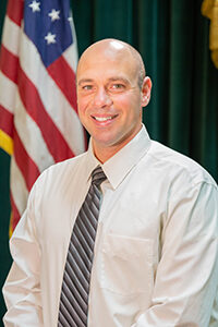 Portrait of Anthony DeLuca