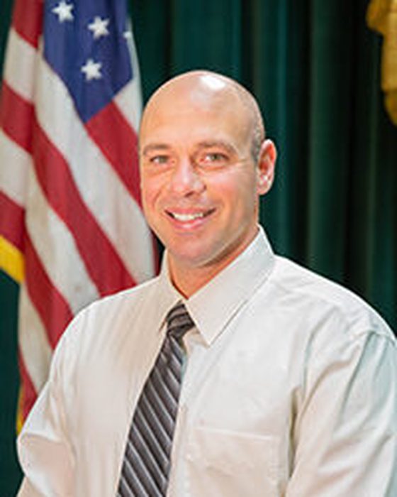 Portrait of Anthony DeLuca