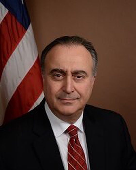 Portrait of Arthur Corvese