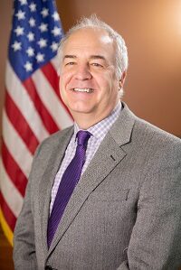 Arthur Handy portrait