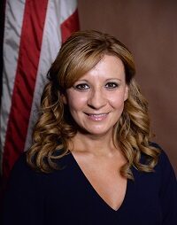 Portrait of Barbara Ann Fenton-Fung