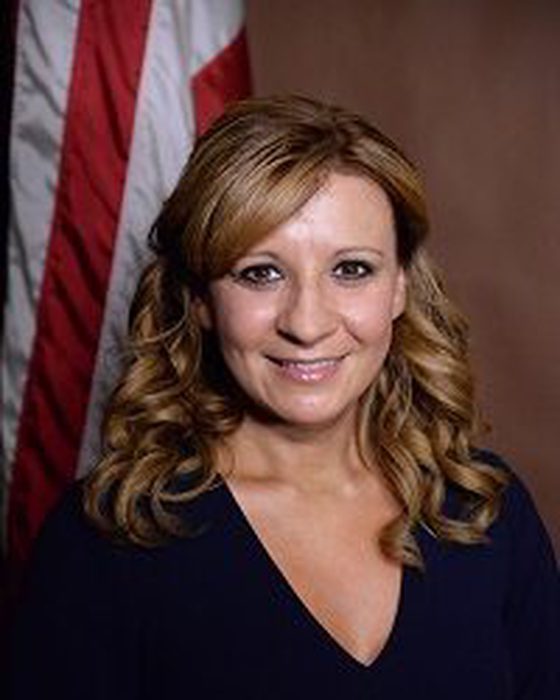 Portrait of Barbara Ann Fenton-Fung