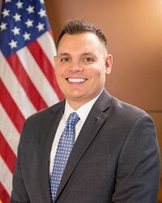 Portrait of Brandon Potter