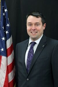 Brian Newberry portrait