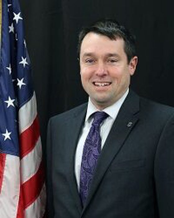 Portrait of Brian Newberry