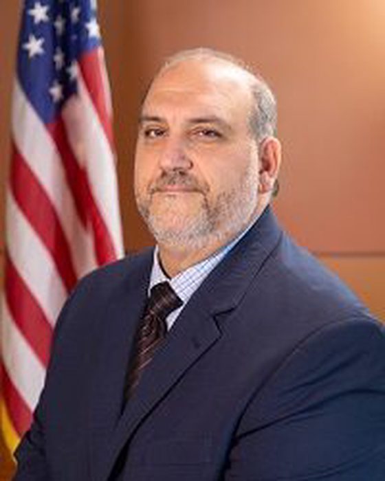 Portrait of Brian Rea