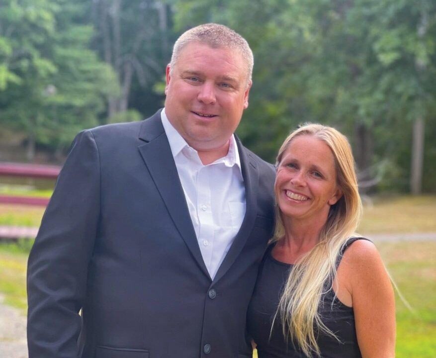 Portrait of Brian Thompson