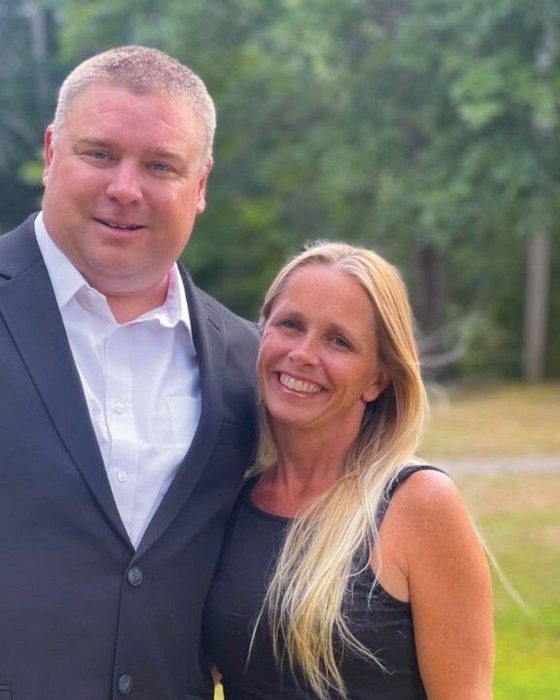 Portrait of Brian Thompson