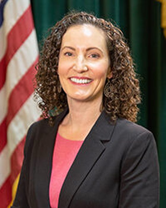 Portrait of Bridget Valverde